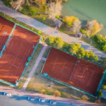 Évaluer le coût de la rénovation d’un court de tennis à Garches