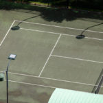 Les Techniques Durables de Rénovation pour un Court de Tennis en Béton Poreux à Garches