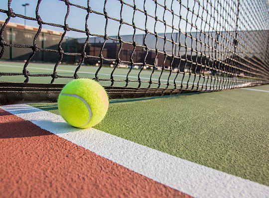 Rénovation court de tennis lyon