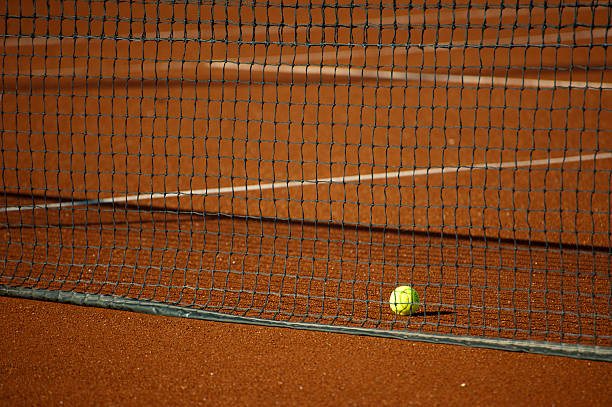 Rénovation court de tennis lyon