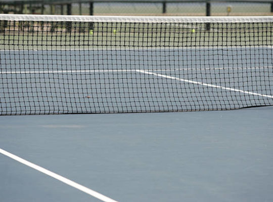 Construction court de tennis Cannes