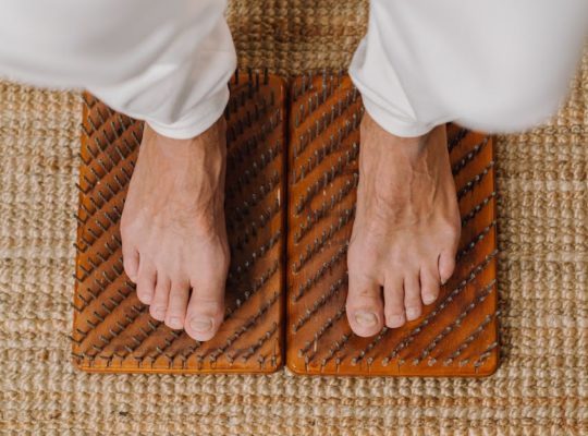 découvrez les bienfaits du tapis d'acupression pour le bien-être physique et mental. soulagez le stress, améliorez votre circulation sanguine et favorisez la détente grâce à cette méthode naturelle.
