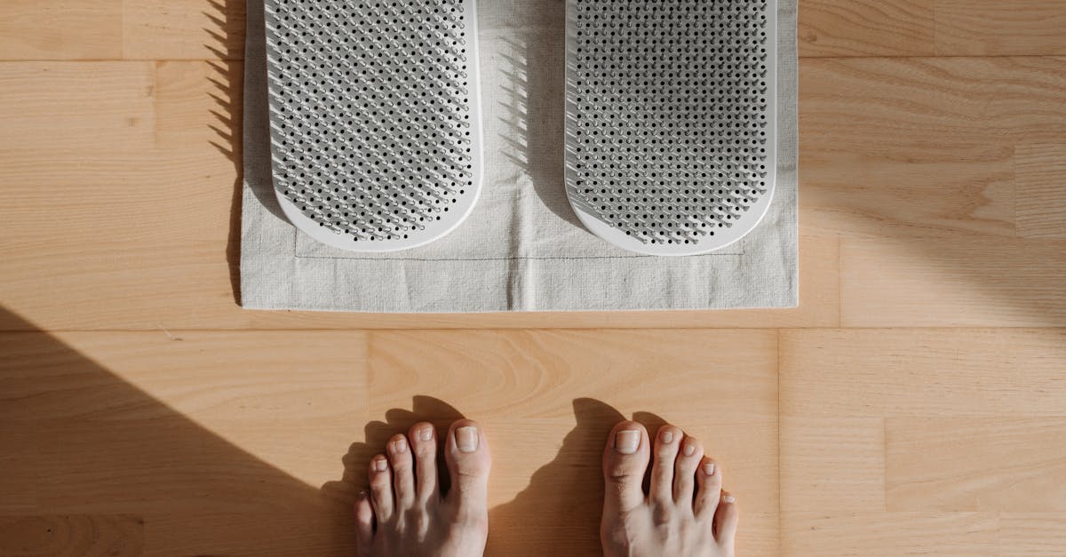 découvrez les bienfaits des tapis d'acupression : soulagement du stress, amélioration de la circulation sanguine, réduction des douleurs musculaires et promotion d'un sommeil réparateur. explorez comment cette pratique ancestrale peut transformer votre bien-être au quotidien.