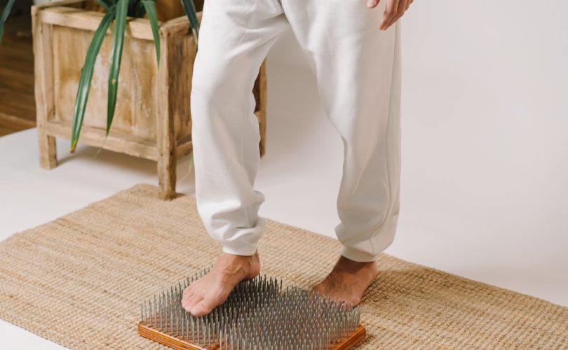 découvrez les bienfaits du tapis d'acupression pour le bien-être physique et mental. améliorez votre circulation sanguine, réduisez le stress et soulagez les douleurs musculaires de manière naturelle grâce à cette méthode ancestrale.