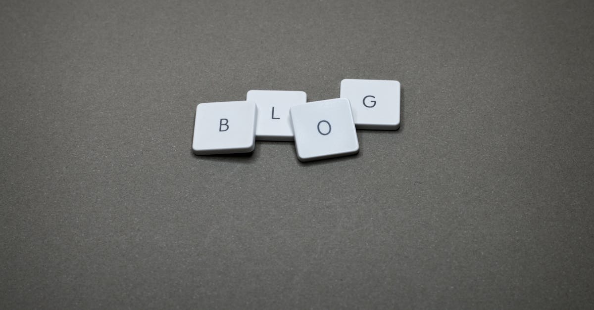 découvrez notre blog riche en contenus variés : conseils, anecdotes, idées inspirantes et actualités. plongez dans un univers de connaissances et partagez vos réflexions avec notre communauté engagée.