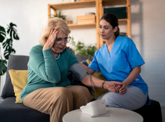soins infirmiers à domicile à Le Cannet
