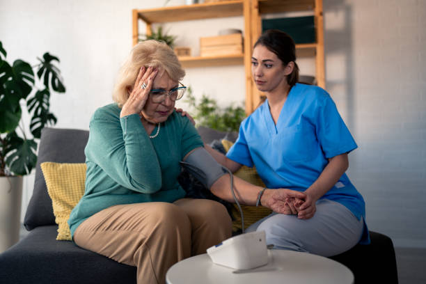 soins infirmiers à domicile à Le Cannet