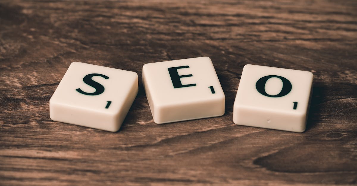 découvrez les meilleures pratiques en seo pour optimiser votre site web, améliorer votre visibilité sur les moteurs de recherche et attirer un trafic qualifié. apprenez les techniques essentielles pour réussir en référencement naturel.