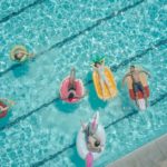 Les meilleures bouées originales pour des moments de fun à la piscine