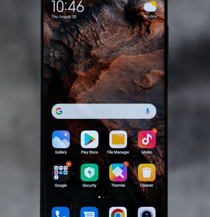 réparation de smartphone à Lyon 6