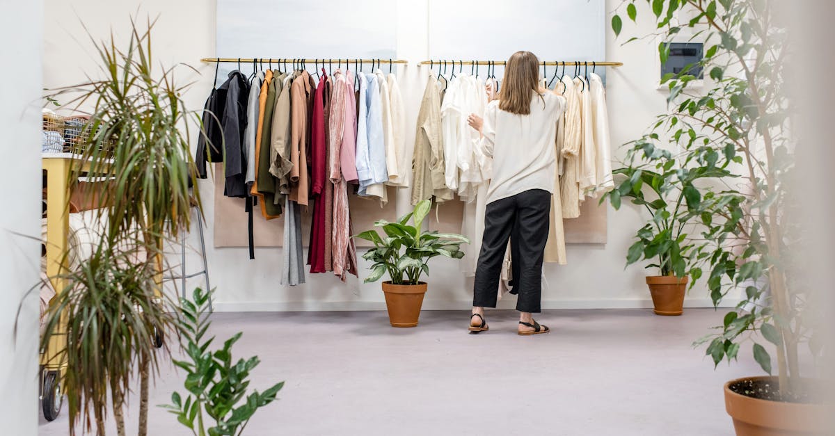 découvrez la mode durable : des vêtements éthiques et écologiques qui respectent l’environnement et valorisent une consommation responsable. faites le choix de l’élégance responsable !