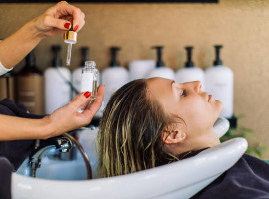 Hair SPA à Lyon