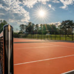 Comment réussir le drainage d’une construction court de tennis terre battue à Toulon ?