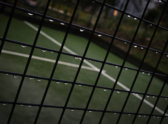 Normes construction court de tennis