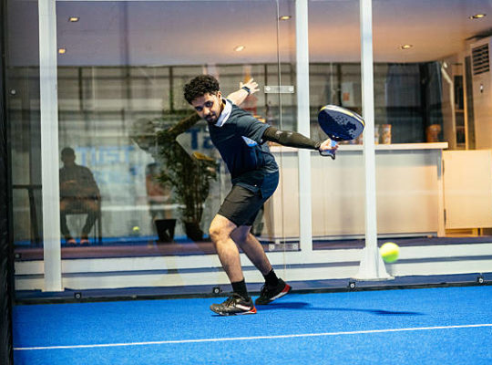 Normes construction court de tennis