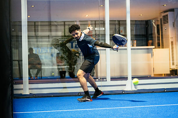 Normes construction court de tennis