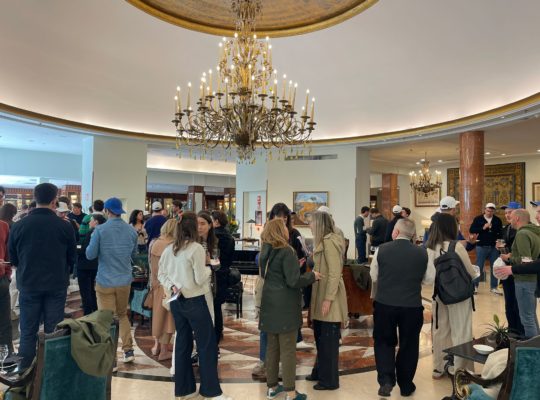 agence soirée entreprise à Paris
