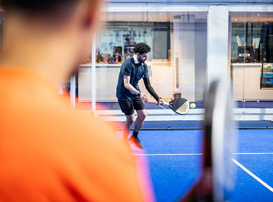 Installer un terrain de padel