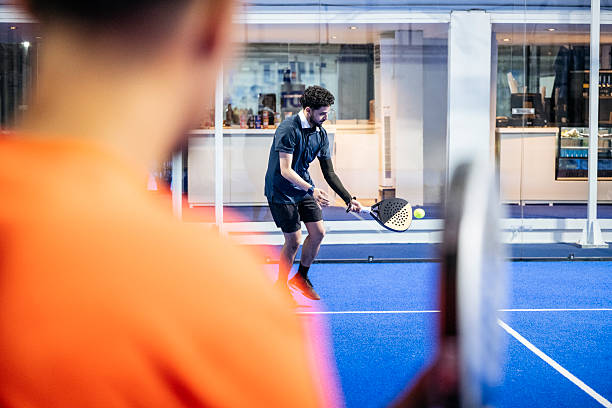 Installer un terrain de padel