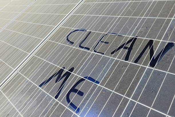Nettoyage de panneaux solaires à Genève