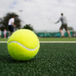 Quel gazon choisir pour une construction court de tennis en gazon synthétique à Angers ?