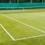 Quel type de gazon choisir pour une construction court de tennis en gazon synthétique à Poitiers ?