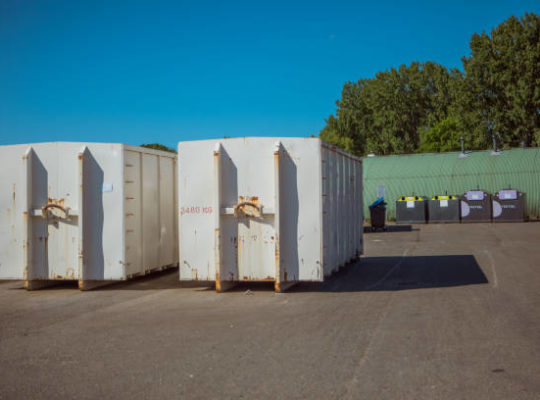 Location Bennes tout-venant à Schiltigheim