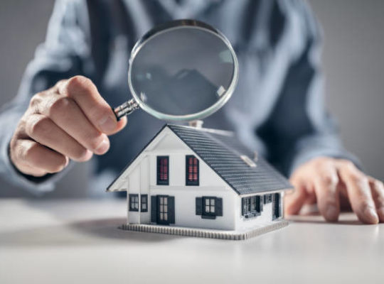 expert immobilier à Serpaize