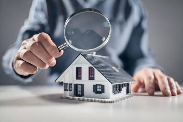 expert immobilier à Serpaize