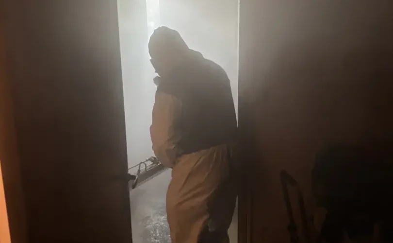 les odeurs persistantes après un décès